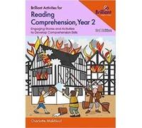 Brilliant Activities for Reading Comprehension Year 2 by Charlotte Makhlouf Charlotte Makhlouf (Auteur)