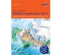 Brilliant Activities for Reading Comprehension, Year 3 (2nd Edition) - [Livre en VO] Charlotte Makhlouf (Auteur)
