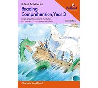 Brilliant Activities for Reading Comprehension, Year 3 (3rd edition)