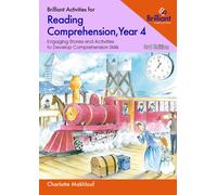 Brilliant Activities For Reading Comprehension, Year 4