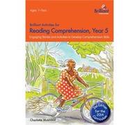 Brilliant Activities For Reading Comprehension, Year 5 (2Nd Edition) (Paperback) Charlotte Makhlouf, (Auteur)