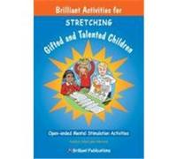 Brilliant Activities for Stretching Gifted and Talented Children Mowat, Ashley McCabe (Auteur)