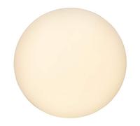 Brilliant Plafonnier LED Fakir G94246/05 12 W LED intégrée Blanc CEE F