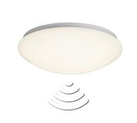 Brilliant Plafonnier G94306/05 Métal/Plastique 12 W Blanc