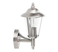 Brilliant AG Neil Applique extérieure Métal/Plastique 60 W E27 Acier