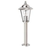 Brilliant AG Neil Borne extérieure Métal/Plastique 60 W E27 Acier 50 cm