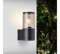 BRILLIANT Applique extérieure Sergioro | luminaire décoratif d'extérieur | anthracite | 1x E27 max. 20 W | IP44