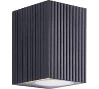 Brilliant Außenwandleuchte 40915/06 Applique LED extérieure LED GU10 10 W noir