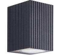 Brilliant Außenwandleuchte 40915/06 Applique LED extérieure LED GU10 10 W noir