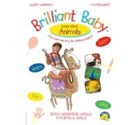 Brilliant Baby - Animals [DVD] [DVD] (2005) Brilliant Baby