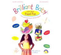 Brilliant Baby - Food Fun [DVD] [DVD] (2005) Brilliant Baby