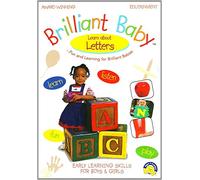 Brilliant Baby - Letters [DVD] [DVD] (2005) Brilliant Baby