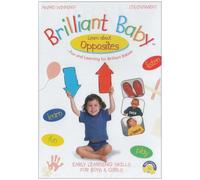 Brilliant Baby - Opposites [DVD] [DVD] (2005) Brilliant Baby