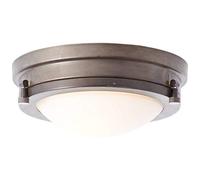 Brilliant Blizzard Plafonnier fonctionnel en métal Noir 40 W