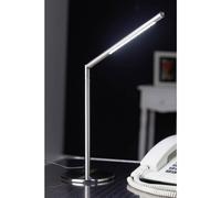 Brilliant Bombay G92928/13 Lampe de bureau à LED LED LED intégrée 6 W CEE: E (A - G) fer