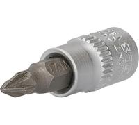 Brilliant BT020801 Tournevis Pz 1/4" 38 mm