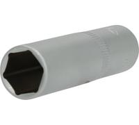 Brilliant Clé à douille longue BT022825 1/2" 77 mm 15 mm
