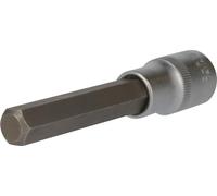 Brilliant Tools Douille six pans creux BT022876 1/2" 12 mm 100 mm