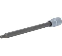 Brilliant Tools Douille six pans creux BT022891 1/2" 6 mm longueur 200 mm
