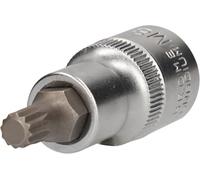 Brilliant Tools Douille BT022932 1/2 pouce, 55 mm de long, M8