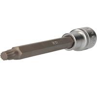 Brilliant Tools Douille à denture multiple BT022960 1/2" longueur 200 mm M8