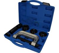 Brilliant Tools Jeu d'extracteurs de rotules BT661100 4 en 1 9 pièces