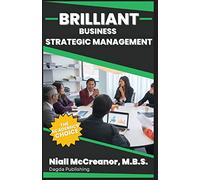 Brilliant Business - Strategic Management