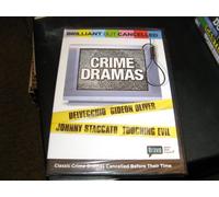 Brilliant But Cancelled: Crime Dramas [Import USA Zone 1]