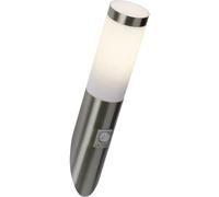 Brilliant Chorus 43697/82 Applique extérieure avec détecteur de mouvement LED