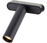 Brilliant Click&Shine; Tube Spot Spot LED sur rail 7 W Module LED noir