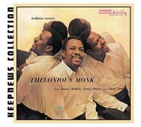 Thelonious Monk – Brilliant Corners – CD – Concord