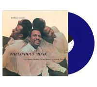 Brilliant Corners Édition Limitée Vinyle Bleu Royal Vinyle