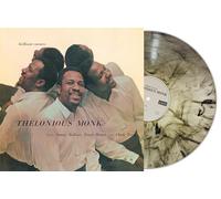 Thelonious Monk - Brilliant Corners-Grey Marble Colored Vinyl