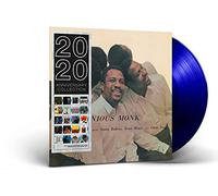 Brilliant Corners - Vinyle Bleu