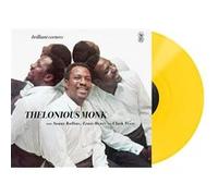 Brilliant Corners Vinyle Jaune