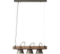 Brilliant Decca 85873/46 Luminaire à suspendre E27 noir