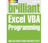 Brilliant Excel Vba Programming