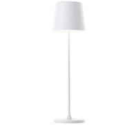 Brilliant G90939/75 Kaami Lampe de table à LED d'extérieur 2 W blanc