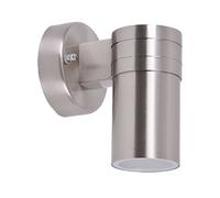 Brilliant G96229/82 Hanni Applique Extérieure LED à 1 Lumière IP23 3 W GU10 230 V Acier