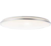 Brilliant G97010/75 Jamil Plafonnier LED 60 W blanc, argent