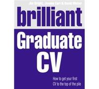 Brilliant Graduate CV by David Winter Inconnu (Auteur)