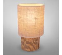 Brilliant Hermon Lampe de table, E27, 94531/09,