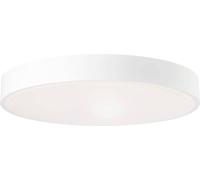 Brilliant HK19060S75 Slimline Plafonnier LED LED LED intégrée CEE: F (A - G) 60 W blanc