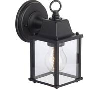 Brilliant Irvin 96186/06 Applique extérieure E27 60 W noir