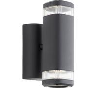 Brilliant Jandy 90968A06 Applique extérieure GU10 noir