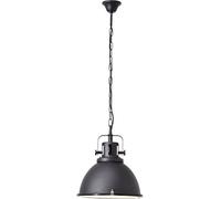 Brilliant Jesper 23772/06 Luminaire à suspendre LED E27 60 W noir