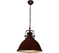 Brilliant Jesper 23772/55 Luminaire à suspendre LED E27 60 W rouille