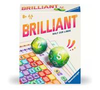 Brilliant - jeux famillial de des