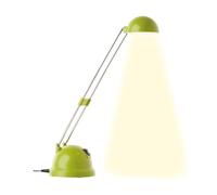 Brilliant Katrina lampe de table verte G94816/04, 40 x 11.5 x 44 cm