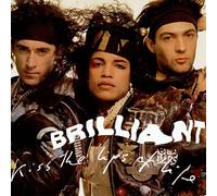 Brilliant - Kiss The Lips of Life (1986) [Import]